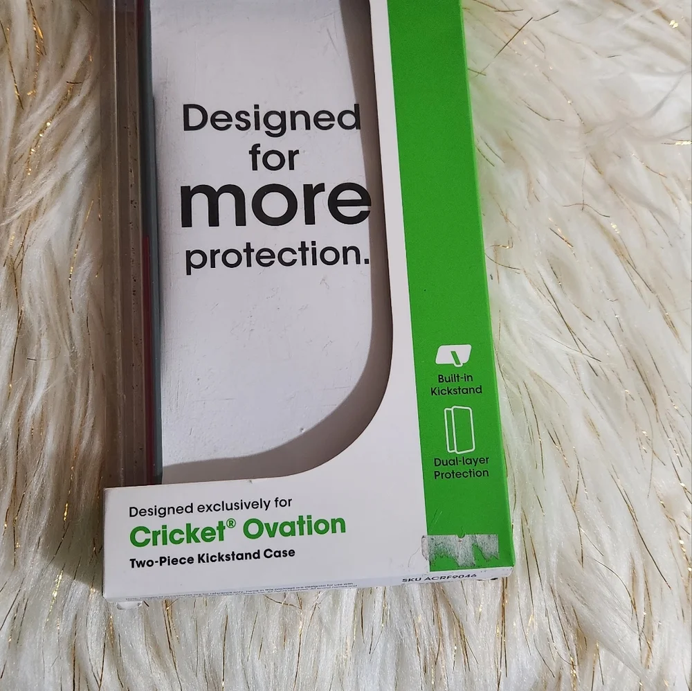 CASES COVER (CRICKET OVATION)